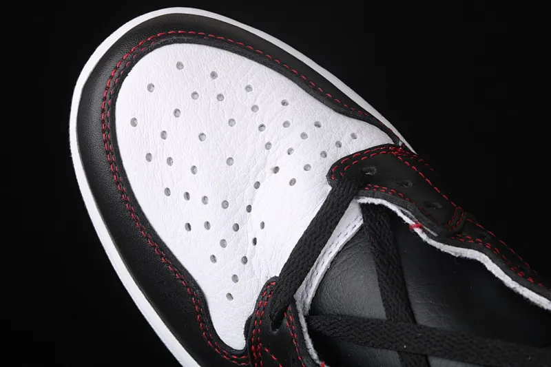 All categories Air Jordan Jordan series basketball shoes Air Jordan 1 High Air Jordan 1 "Dynamic Yellow" AJ1 black and white contrast stitching hook basketball shoes CD6579-071